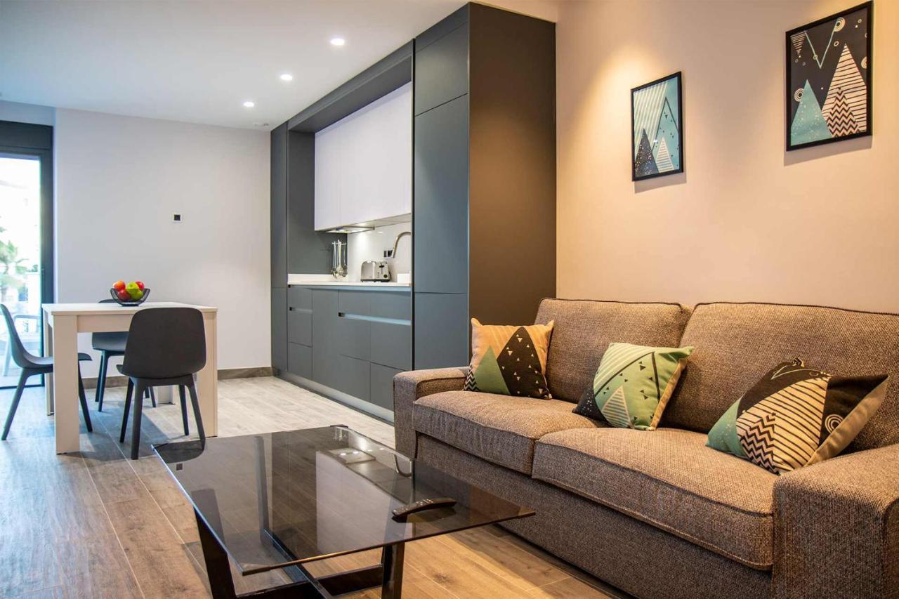 Apartamentos Vacacional En Plaza De Espana Nerja Zewnętrze zdjęcie