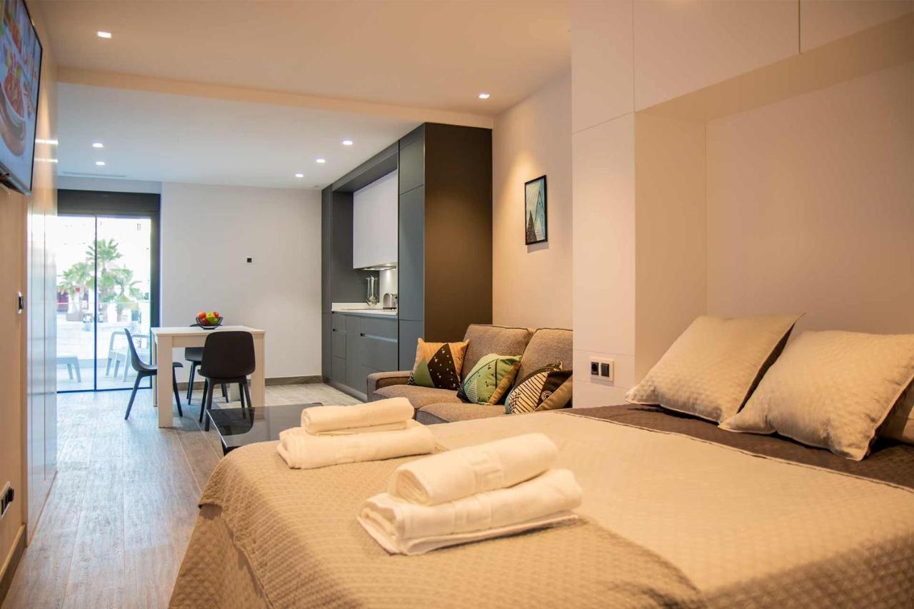 Apartamentos Vacacional En Plaza De Espana Nerja Zewnętrze zdjęcie