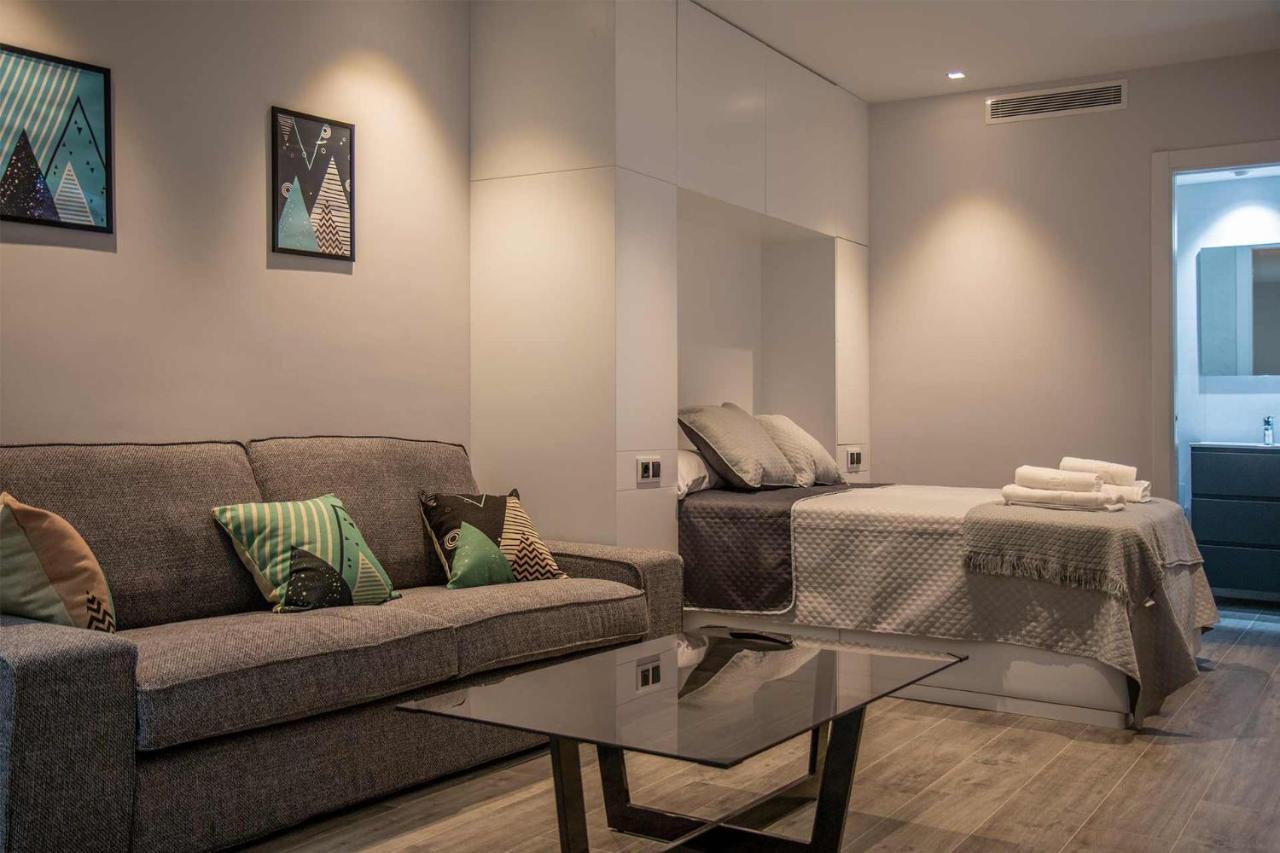 Apartamentos Vacacional En Plaza De Espana Nerja Zewnętrze zdjęcie