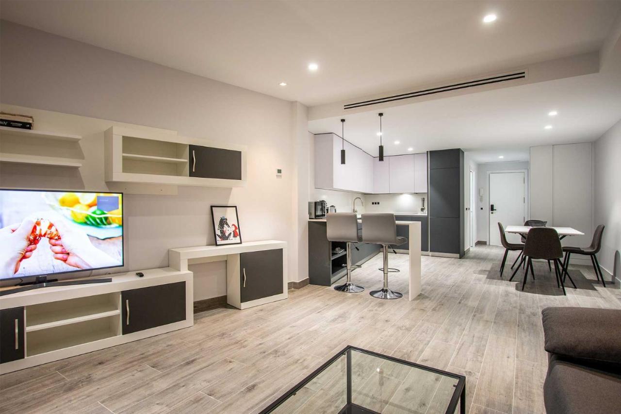 Apartamentos Vacacional En Plaza De Espana Nerja Zewnętrze zdjęcie