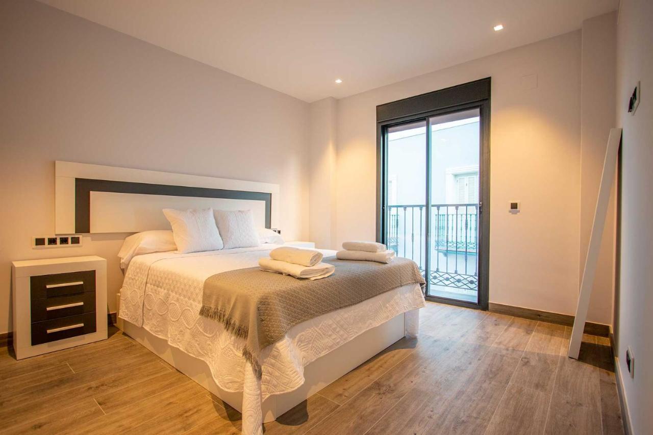 Apartamentos Vacacional En Plaza De Espana Nerja Zewnętrze zdjęcie