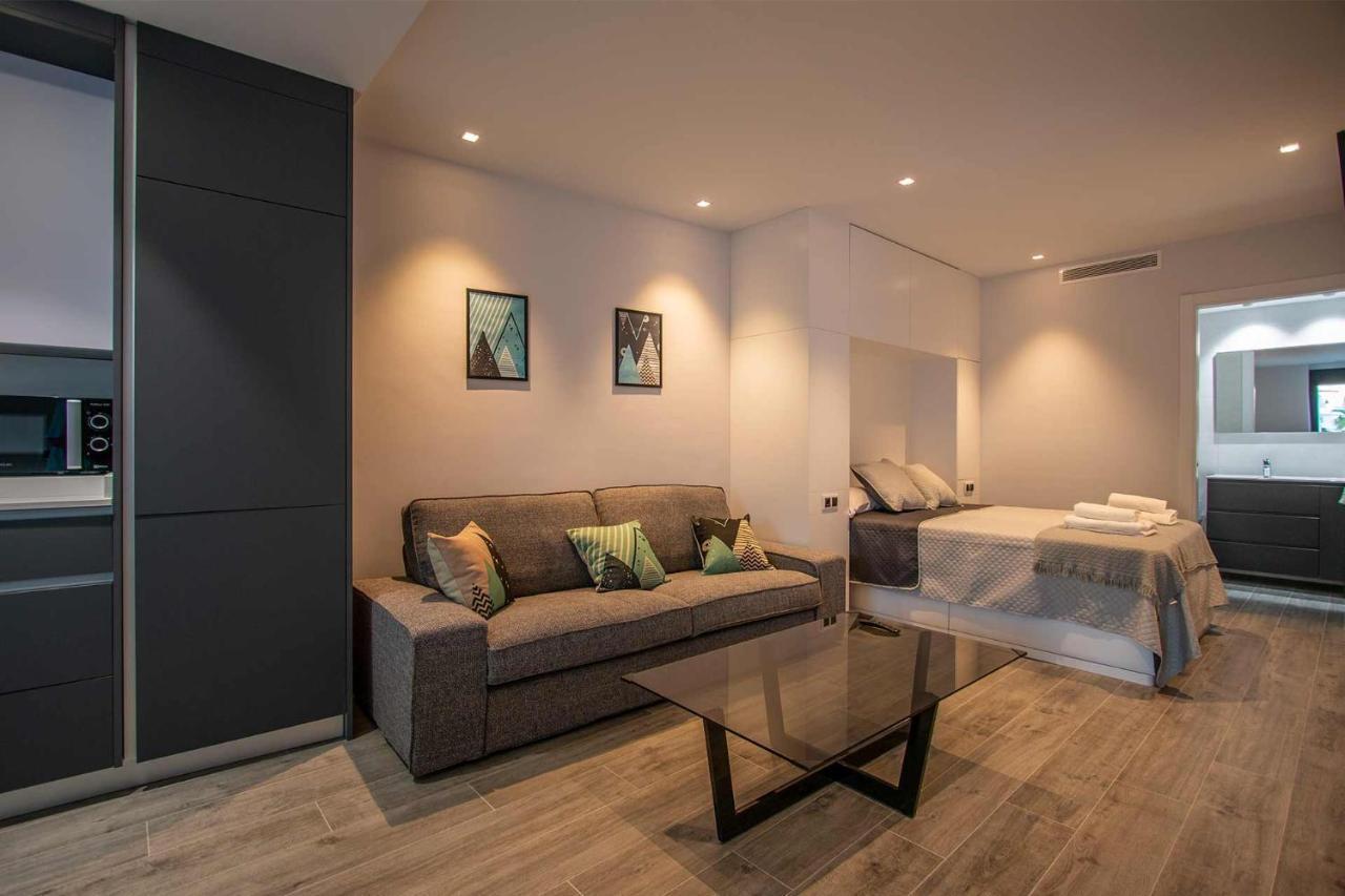 Apartamentos Vacacional En Plaza De Espana Nerja Zewnętrze zdjęcie
