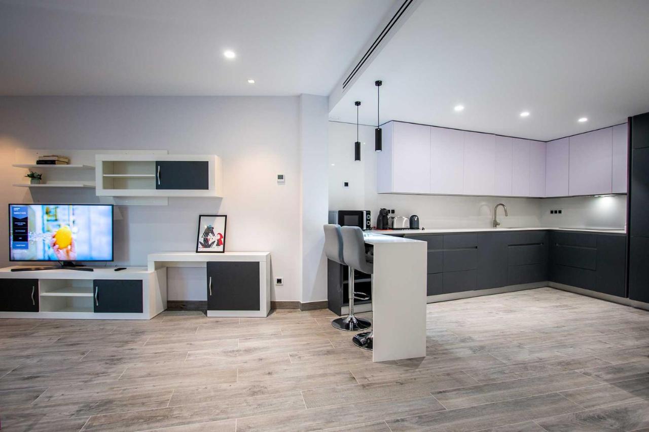 Apartamentos Vacacional En Plaza De Espana Nerja Zewnętrze zdjęcie