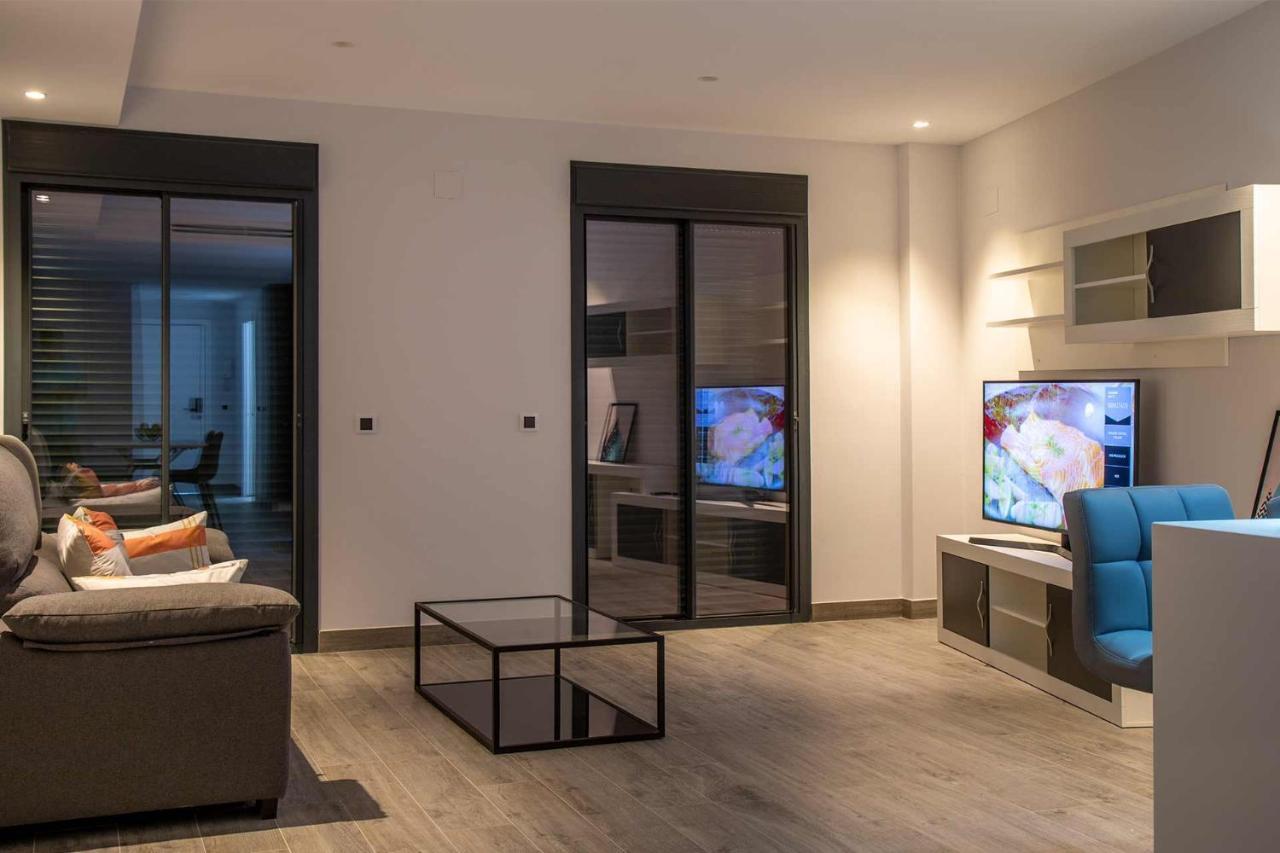 Apartamentos Vacacional En Plaza De Espana Nerja Zewnętrze zdjęcie