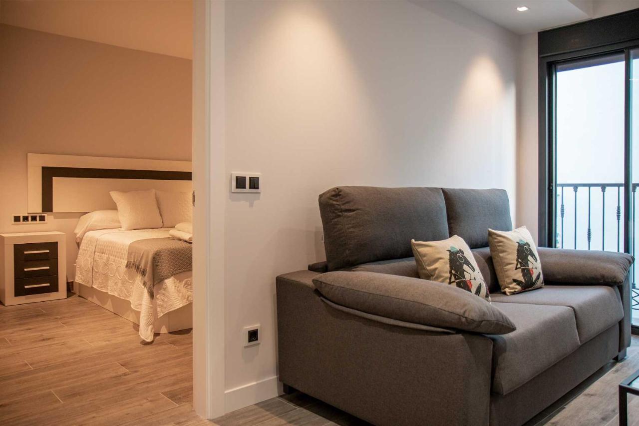 Apartamentos Vacacional En Plaza De Espana Nerja Zewnętrze zdjęcie