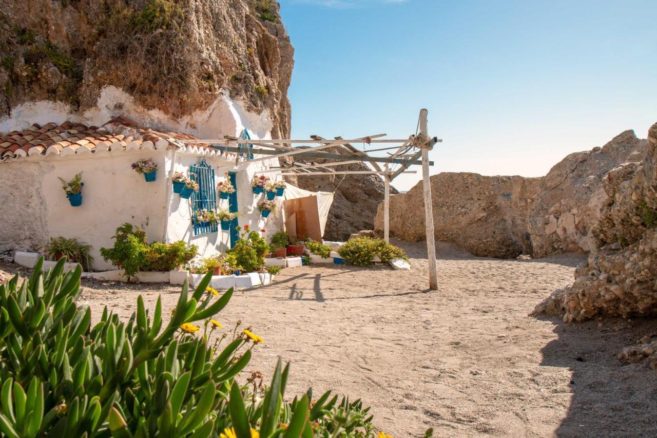 Apartamentos Vacacional En Plaza De Espana Nerja Zewnętrze zdjęcie