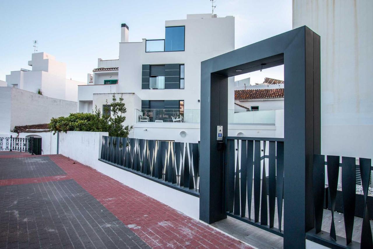 Apartamentos Vacacional En Plaza De Espana Nerja Zewnętrze zdjęcie